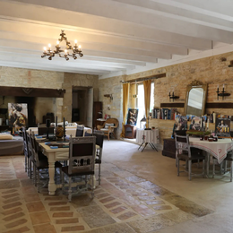 Hantise au château ludique
