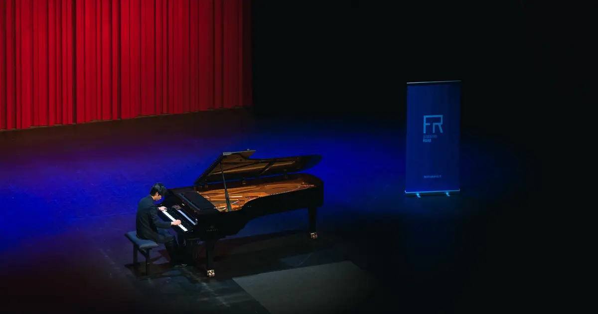 Happening musical de l’académie Ravel