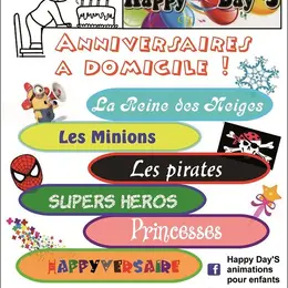 Happy Day's