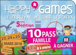 Happy Games