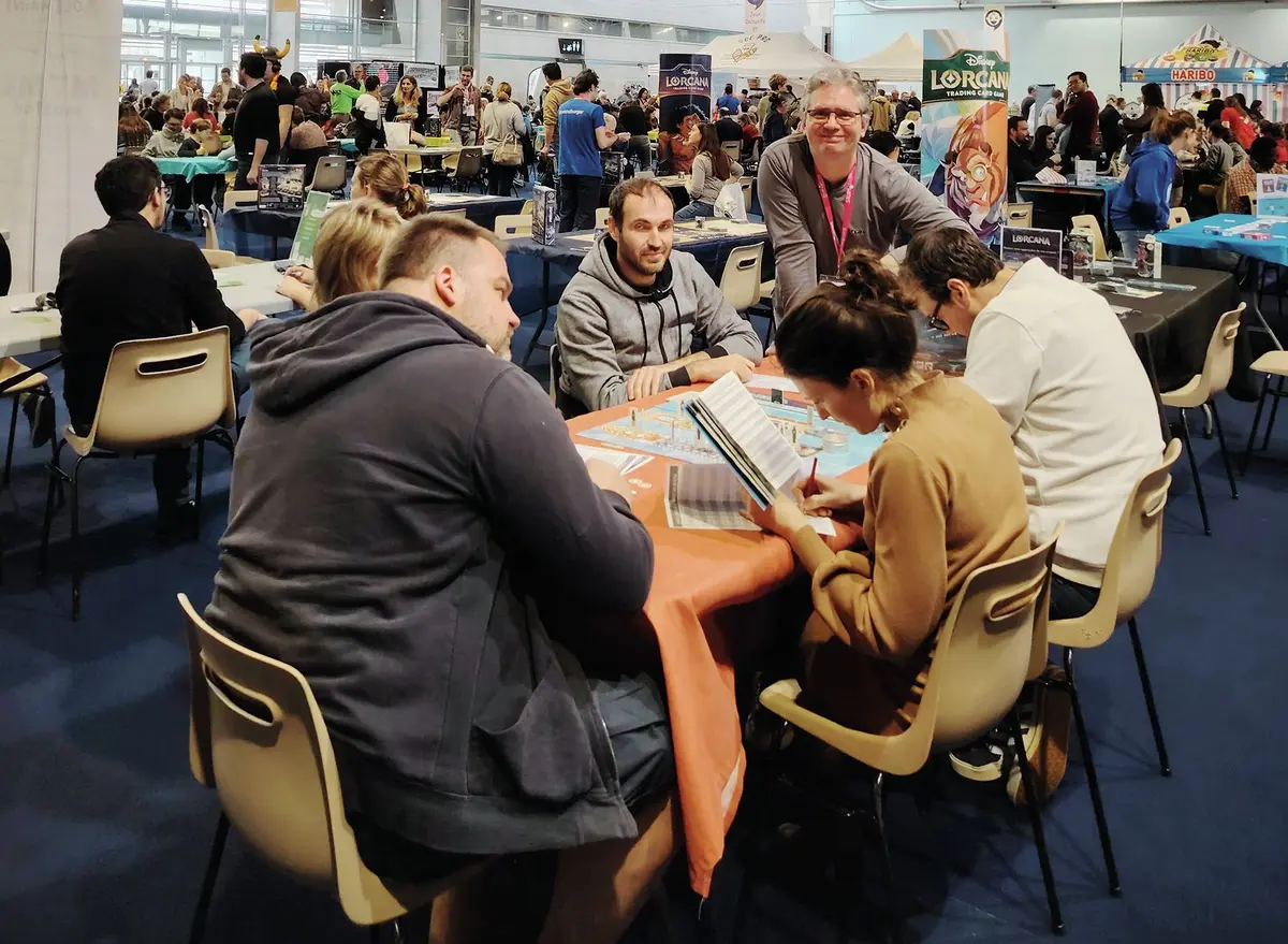 Happy'Games 2026, vitrine du renouveau du jeu de société