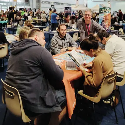 Happy'Games 2026 : le boom du jeu à Mulhouse