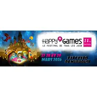 Happy Games Mulhouse 2026 DR