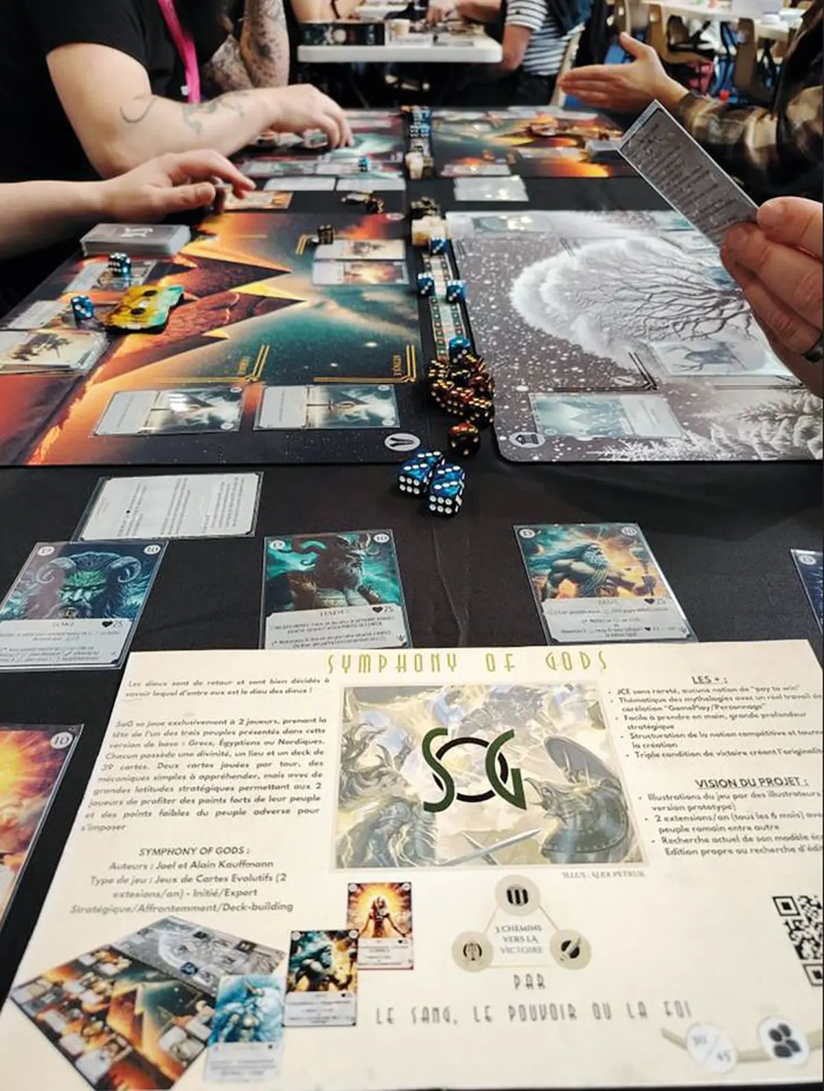 Happy'Games 2026, vitrine du renouveau du jeu de société