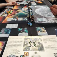 Happy'Games 2026, vitrine du renouveau du jeu de société DR