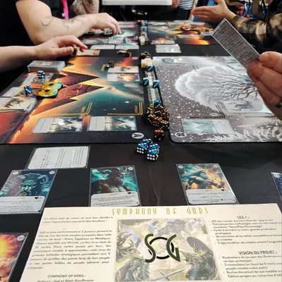 Happy'Games à Mulhouse : le boom du jeu 🎲