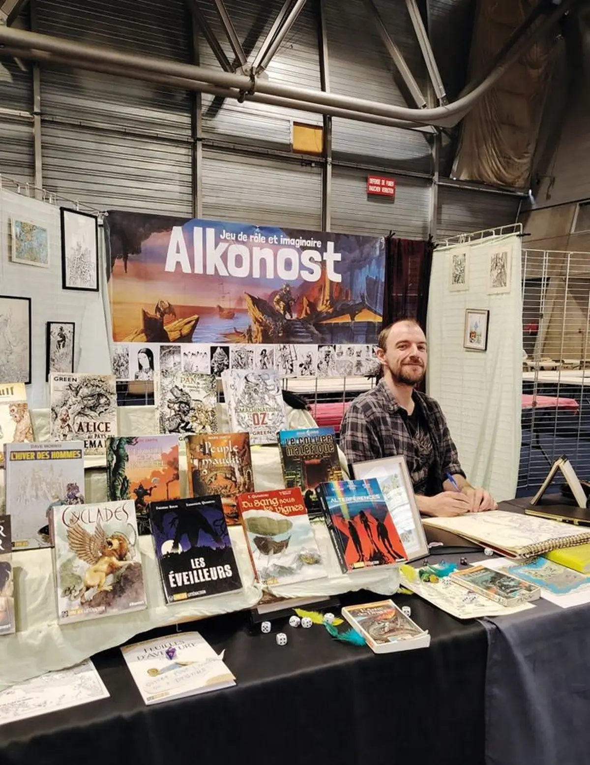 Happy'Games 2026, vitrine du renouveau du jeu de société