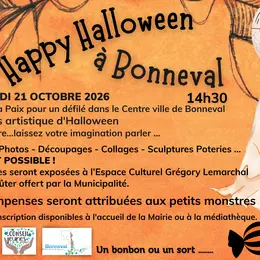 Happy Halloween