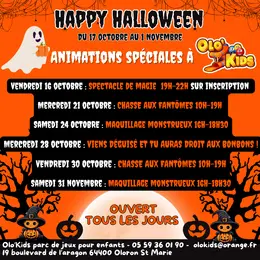 Happy Halloween