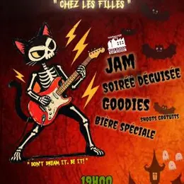 Happy Halloween « Chez les Filles »