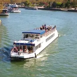 Happy hour : Croisière Happy Hour en Seine