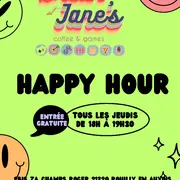 HAPPY HOUR- Pouilly en Auxois