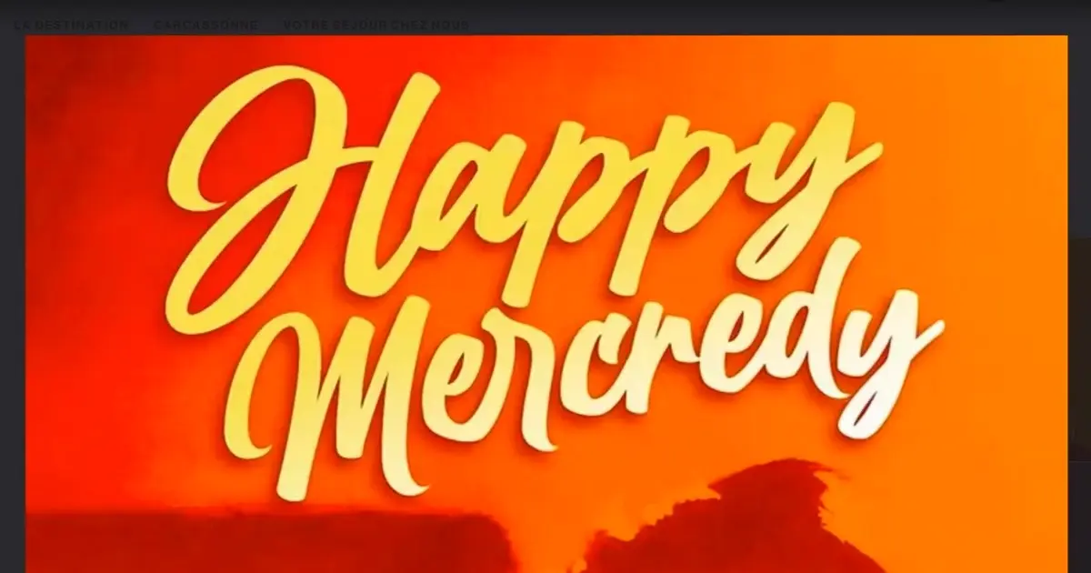 Happy Mercredy - Pascal Mary