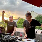 Happy Sunset