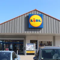 Hard Discount Lidl - Vieux-Thann &copy; jds