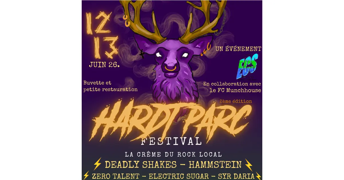 Hardt Parc Festival