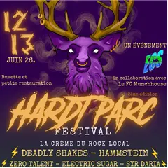 Hardt Parc Festival