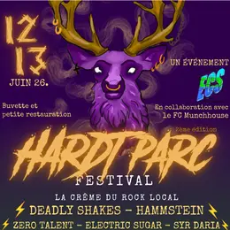 Hardt Parc Festival