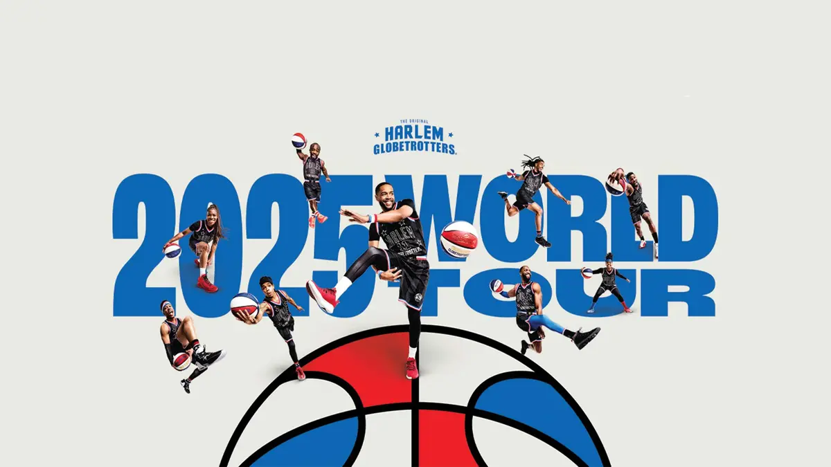 Harlem Globetrotters - Magic Pass
