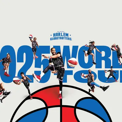 Harlem Globetrotters - Magic Pass