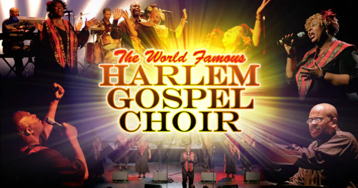 Harlem Gospel Choir