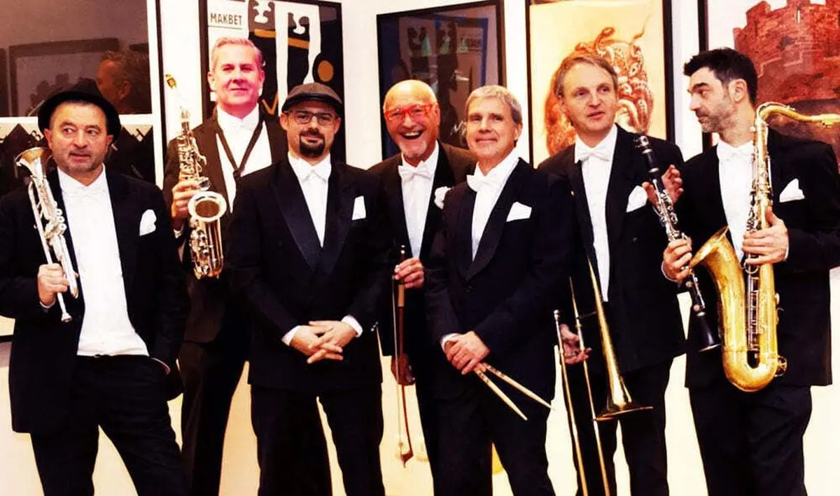 Harlem Swing Orchestra