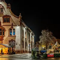 Harmersbacher Winterzauber &copy; Robert Schwendemann