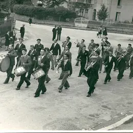 Harmonie de Bourganeuf fête ses 150 ans
