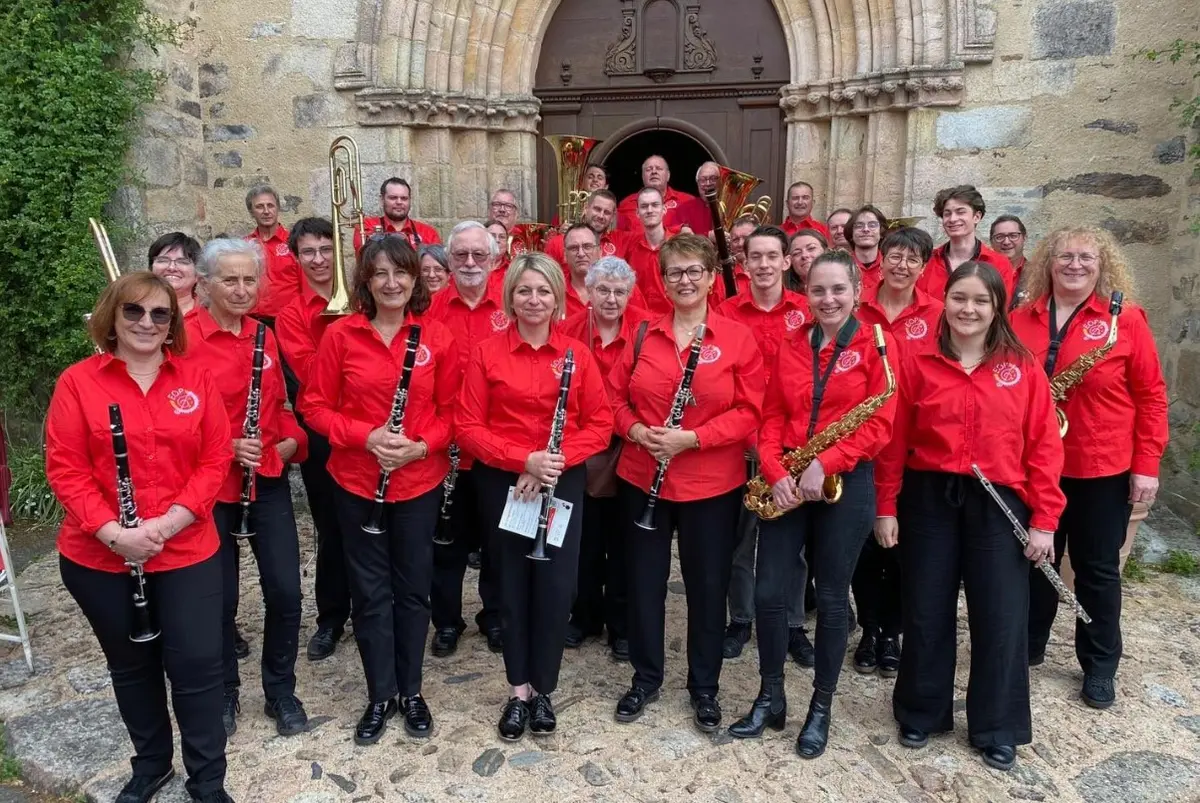 Harmonie du Palais-sur-Vienne