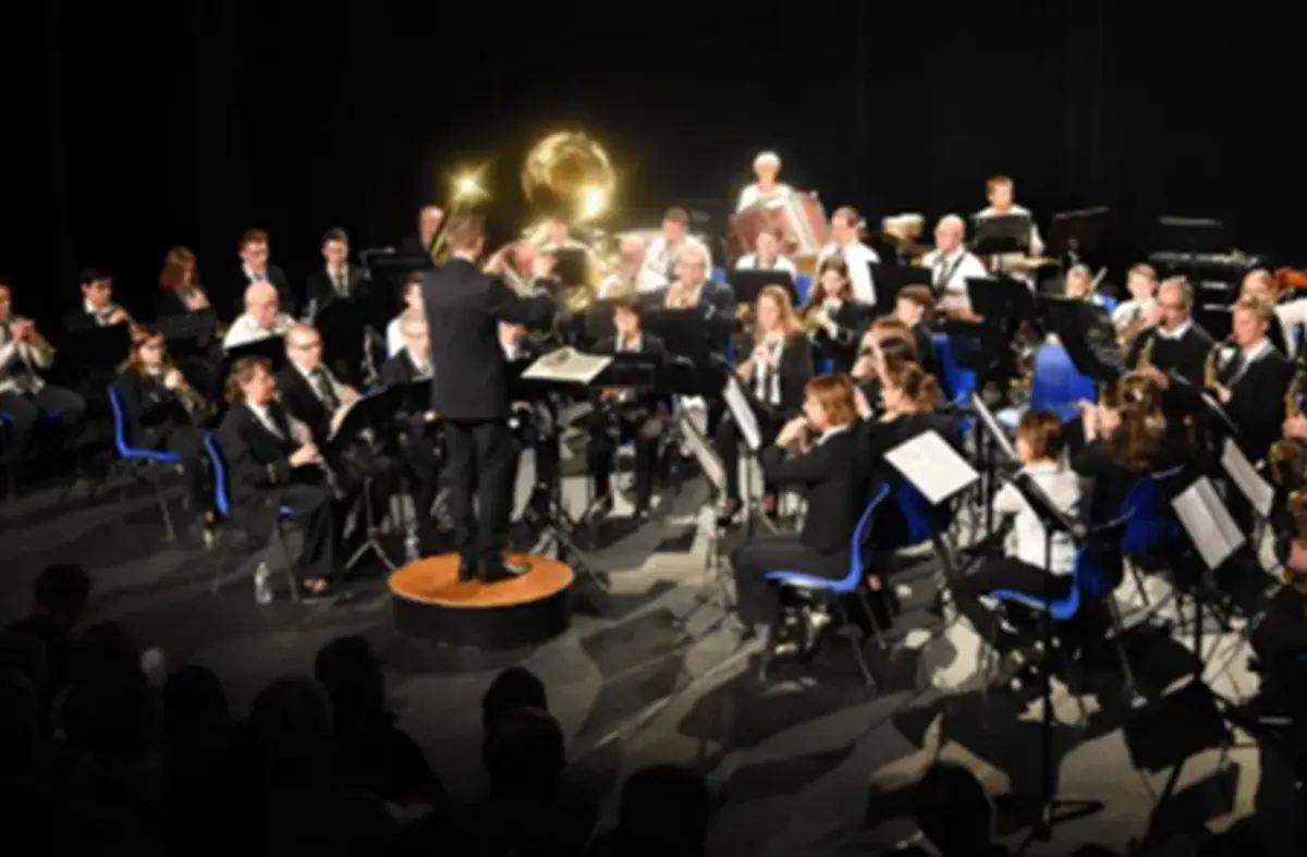 Harmonie municipale de Sedan : Concert d'automne