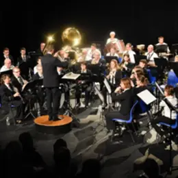 Harmonie municipale de Sedan : Concert d'automne