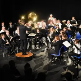 Harmonie municipale de Sedan : Concert de printemps