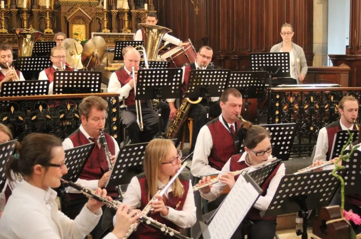 Harmonie Olympia de Wittersdorf