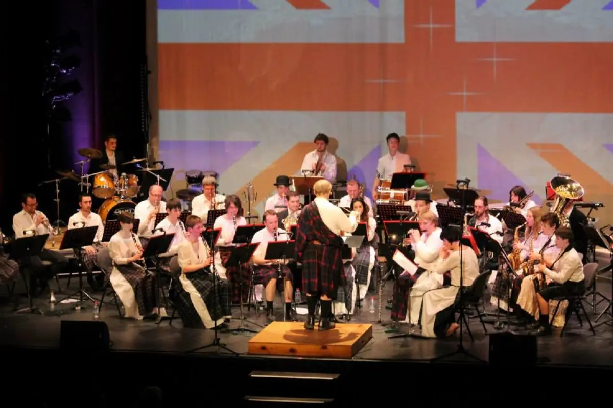 Harmonie Vogesia de Ribeauvillé