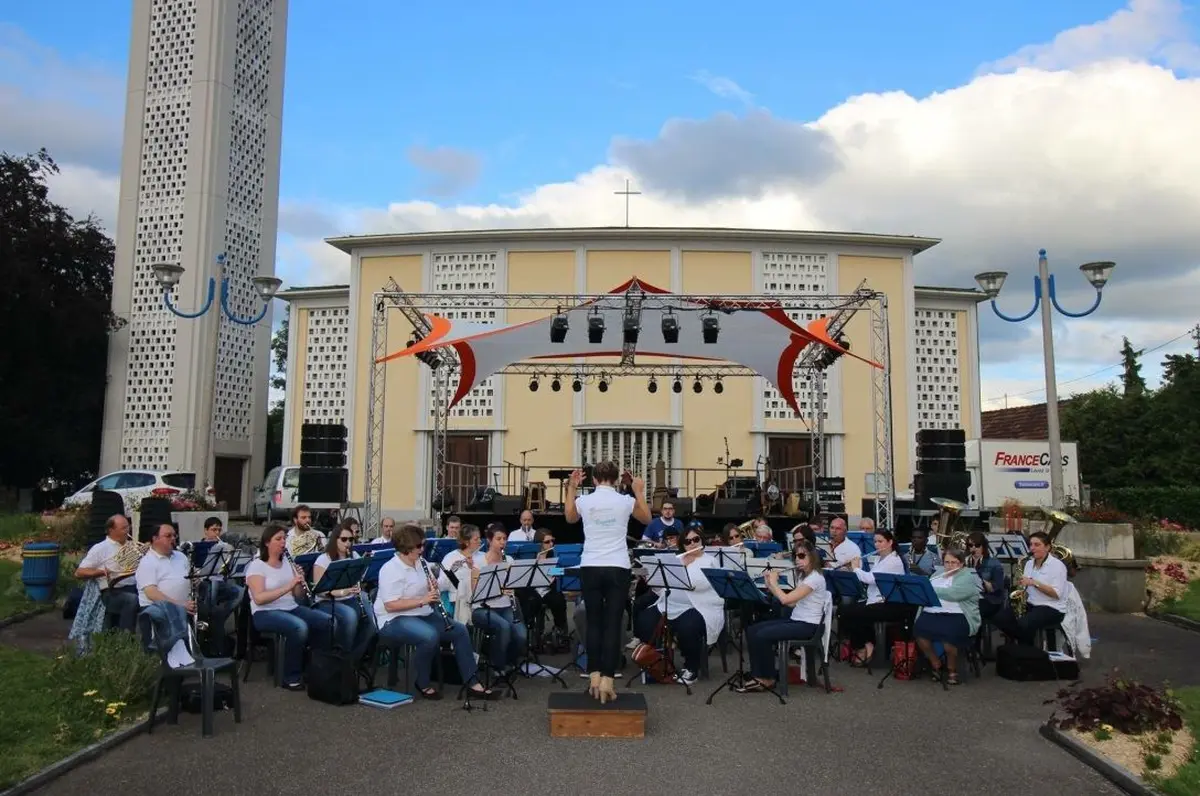 Harmonie Vogesia de Wittenheim