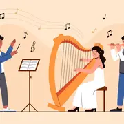 Harmonies en concert