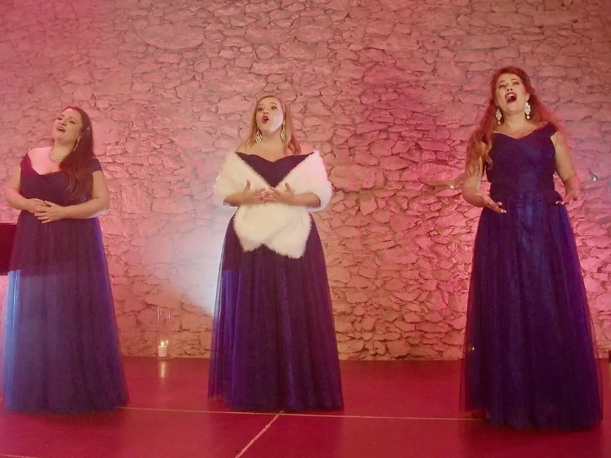 Harmony Graces - Noël En Gospel