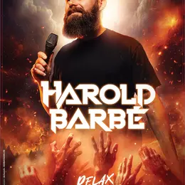 Harold Barbé dans Relax Max