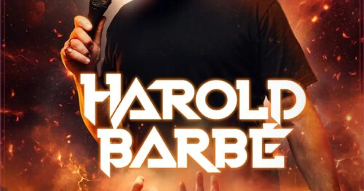 Harold Barbé dans “RELAX MAX”