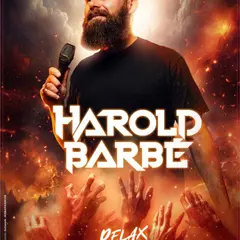 Harold Barbé dans “RELAX MAX”