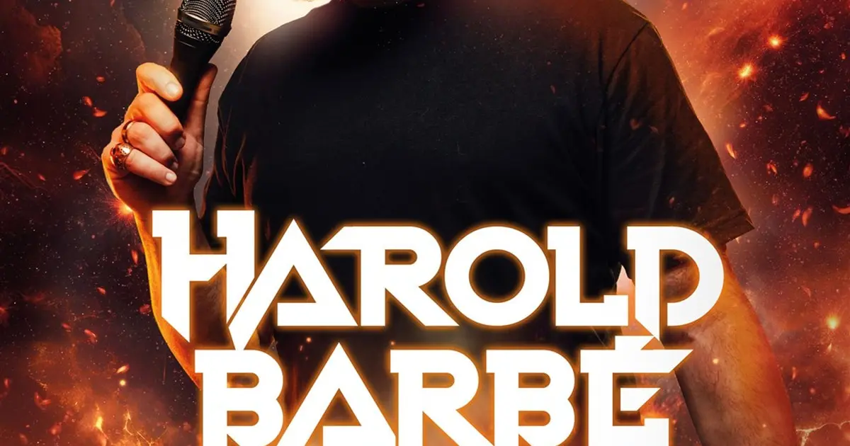 Harold Barbé dans Relax Max