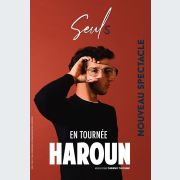 Haroun - Seul(s), Tournée