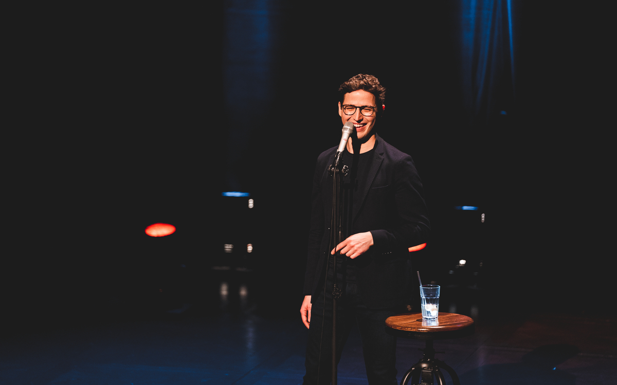 HAROUN - Bonjour quand même