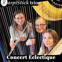 Harpistick Trio