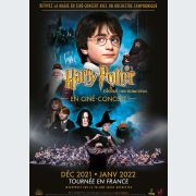 Harry Potter en ciné-concert