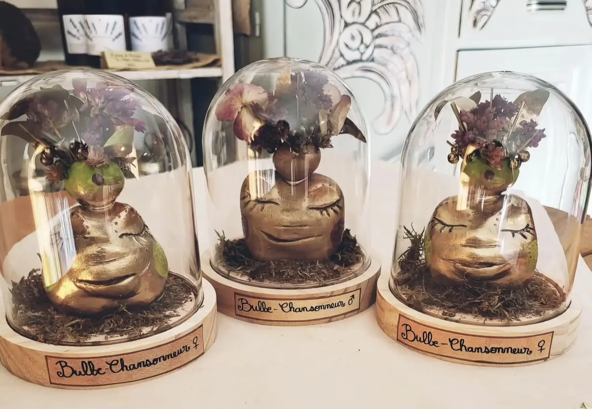 Harry Potter - Atelier de Céline Carmentran - Bestiaire magique