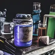 Harry Potter - Création de potions