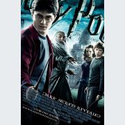 Harry Potter  Et Le Prince De Sang-Mele