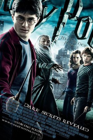 Harry Potter Et Le Prince De Sang