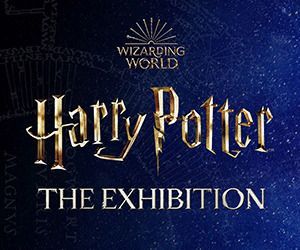 Harry Potter, l\'Exposition à Paris : dates et billetterie